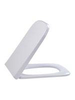 Load image into Gallery viewer, T20 Square Soft-Close Toilet Seat
