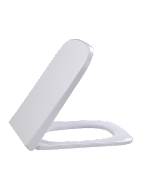 T20 Square Soft-Close Toilet Seat
