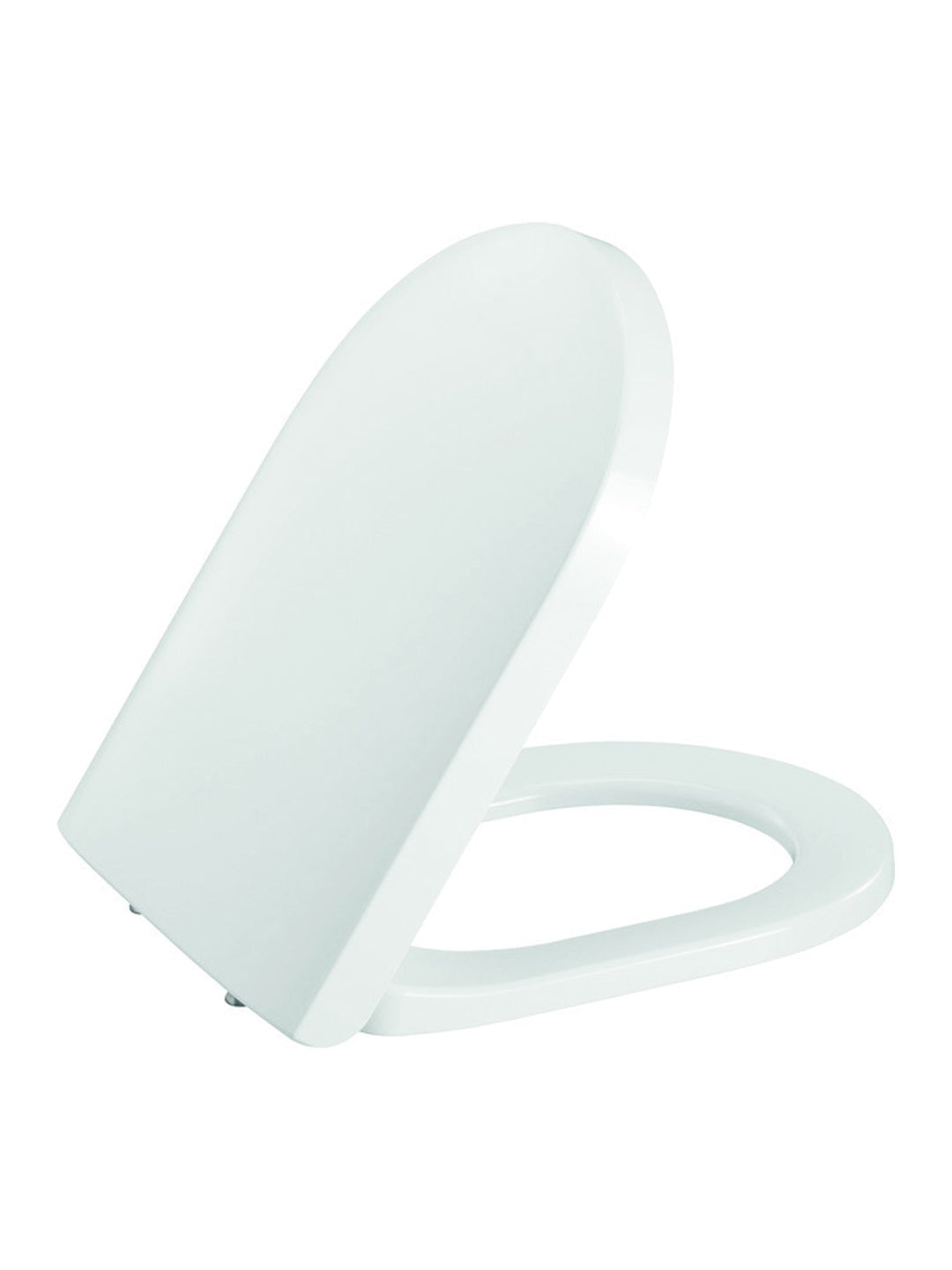 Pressalit T Soft D-Shape Toilet Seat