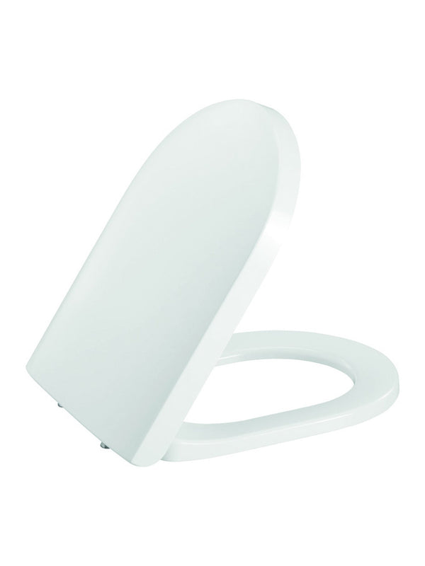 Pressalit T Soft D-Shape Toilet Seat