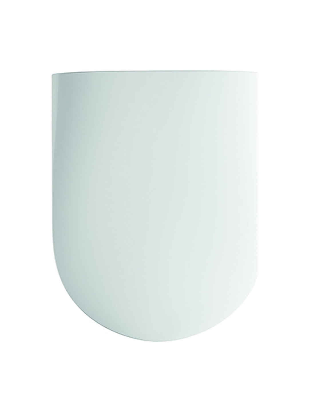 Pressalit T Soft D-Shape Toilet Seat