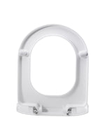 Load image into Gallery viewer, Pressalit T Soft D-Shape Toilet Seat
