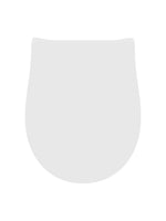Load image into Gallery viewer, Pressalit Sway Uni Toilet Seat
