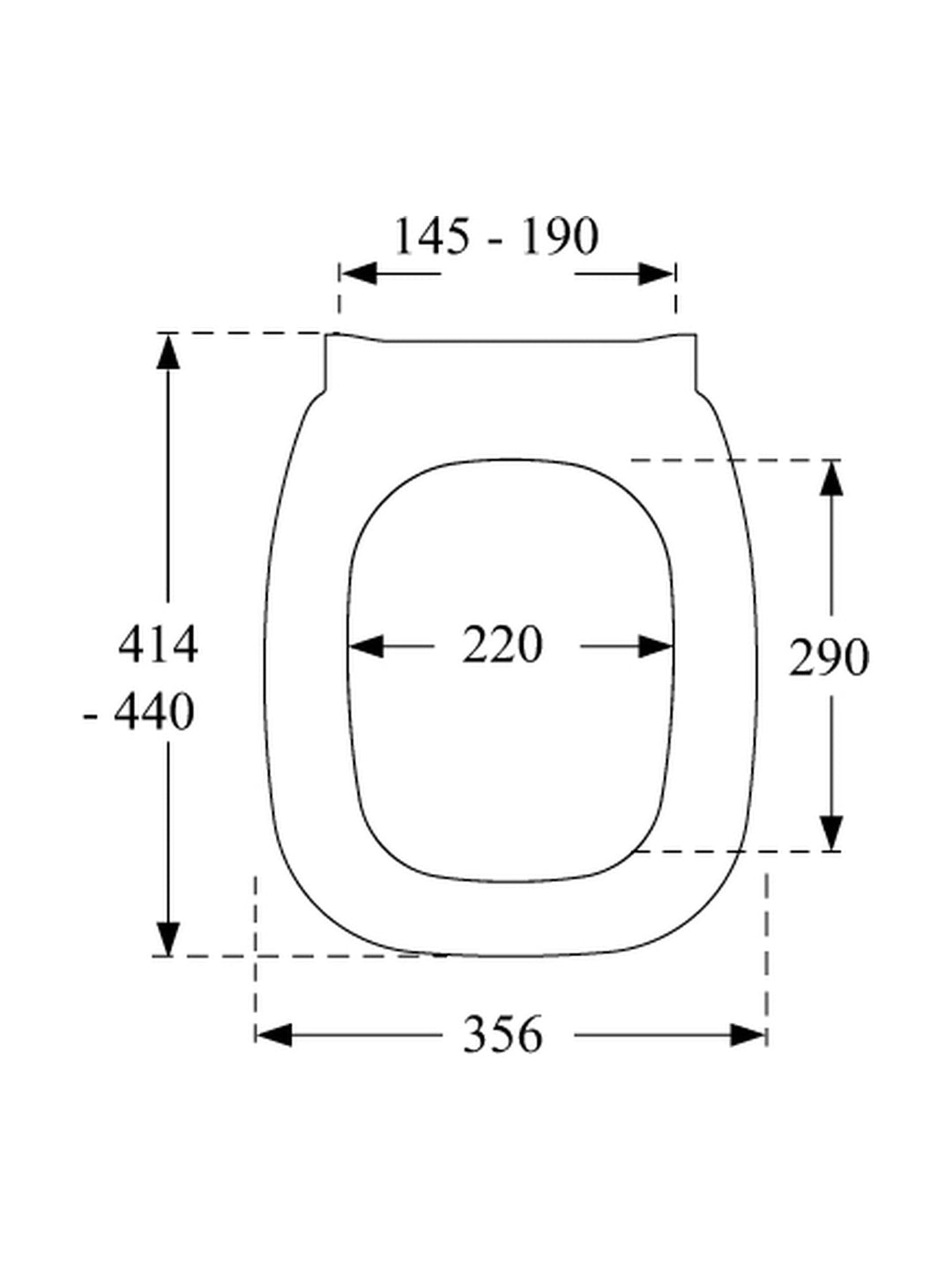 Pressalit Code Toilet Seat