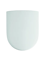 Load image into Gallery viewer, Pressalit Objecta D-Shape Toilet Seat
