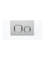 Load image into Gallery viewer, Flush Button Plate (for Toilet Frame 6222)

