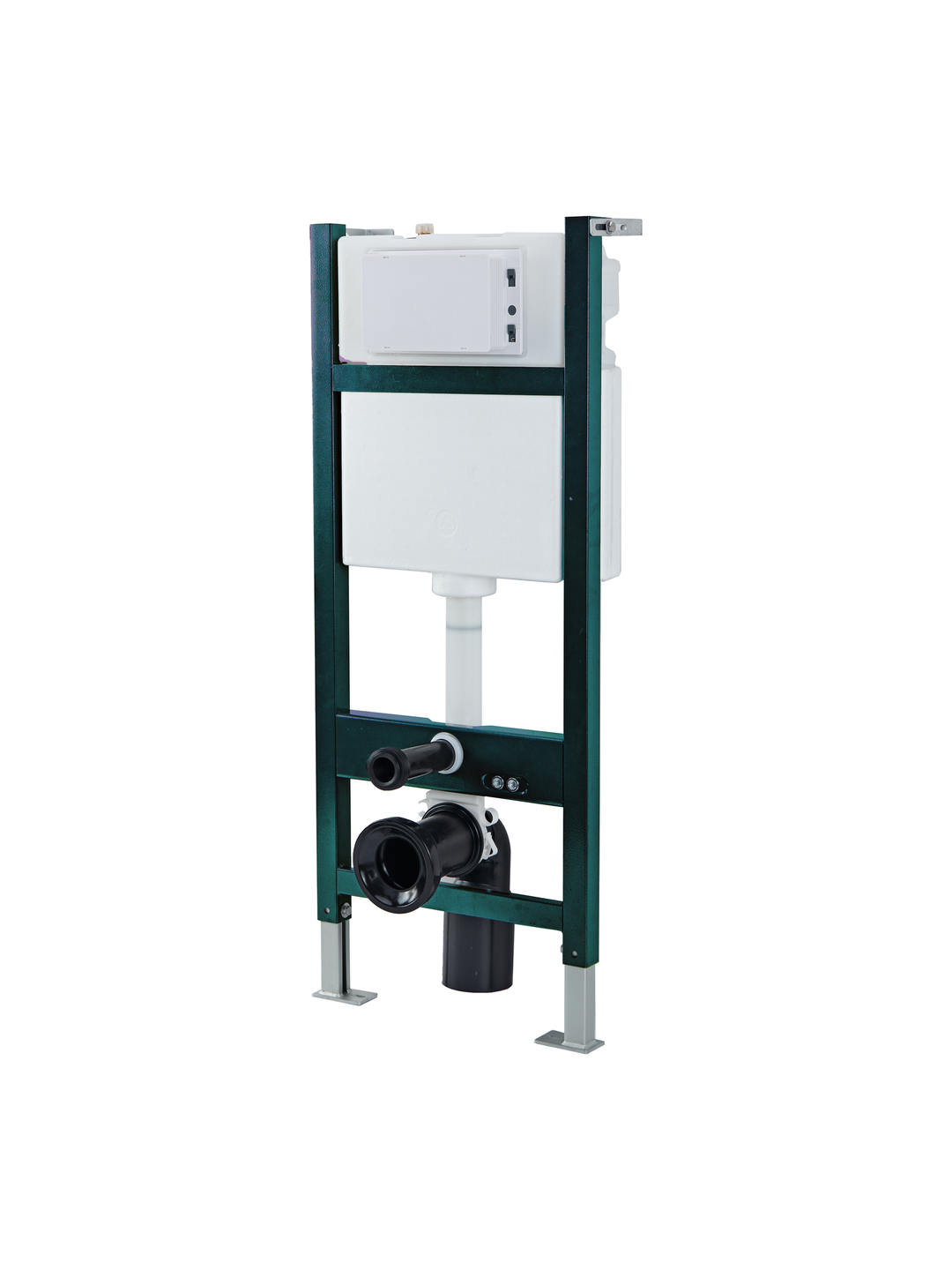Wall Hung Toilet Frame & Pneumatic Cistern