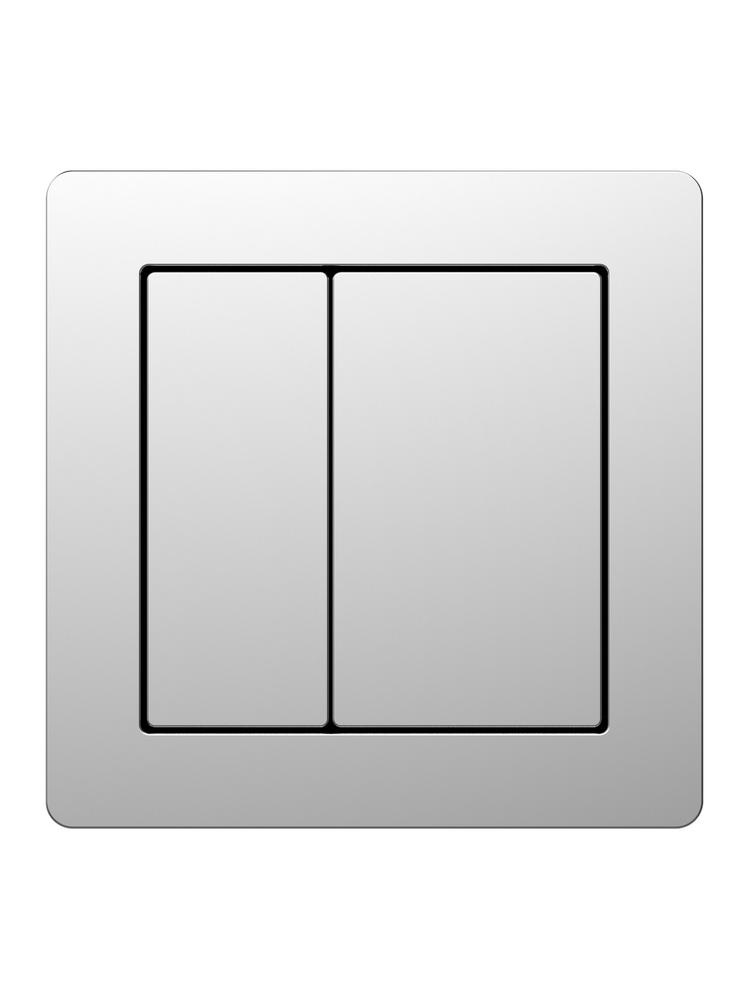78mm Flush Button (for Cistern 6201)