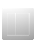 Load image into Gallery viewer, 78mm Flush Button (for Cistern 6201)
