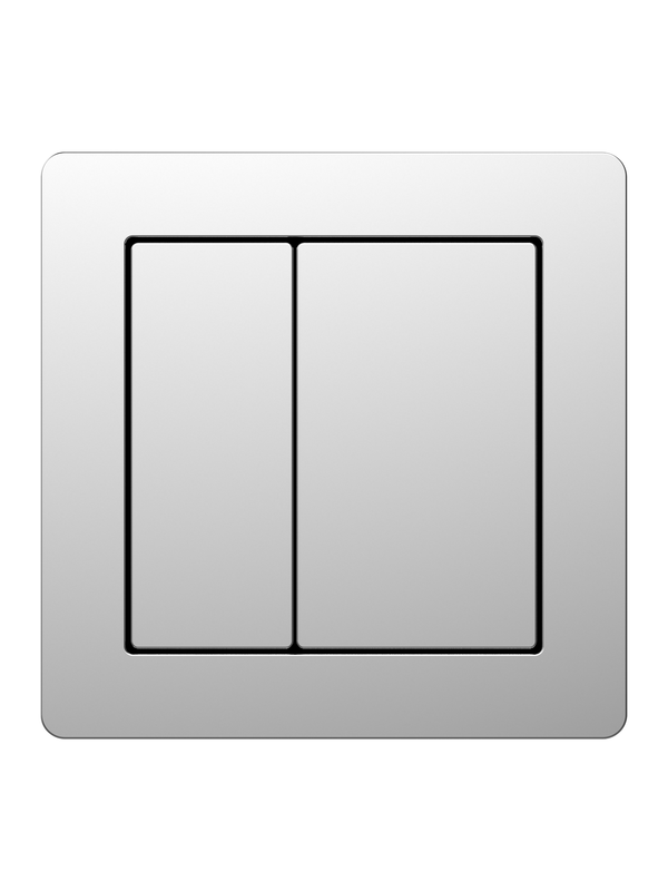78mm Flush Button (for Cistern 6201)