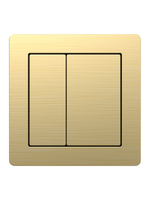 Load image into Gallery viewer, 78mm Flush Button (for Cistern 6201)
