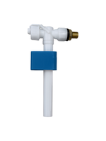 Load image into Gallery viewer, Side-Entry Fill Valve 1/2" Brass
