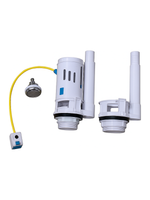 Load image into Gallery viewer, Dual Flush Valve with 2" &amp; 1.5" Outlets
