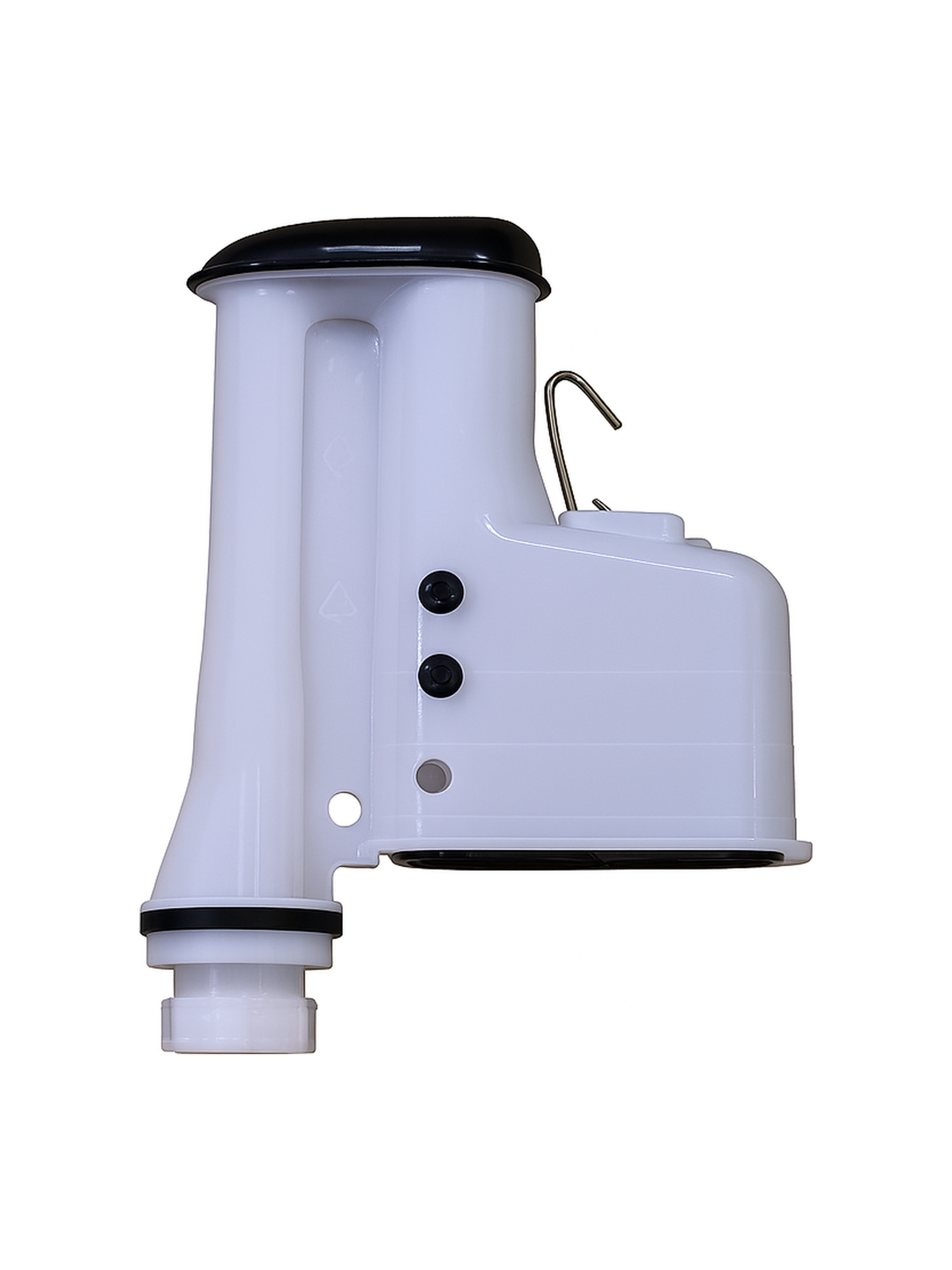 Compact Dual Flush Syphon Valve 1.5"