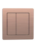 Load image into Gallery viewer, 78mm Flush Button (for Cistern 6201)
