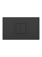 Load image into Gallery viewer, Flush Button Plate &amp; Button Set (for Cistern 6201)
