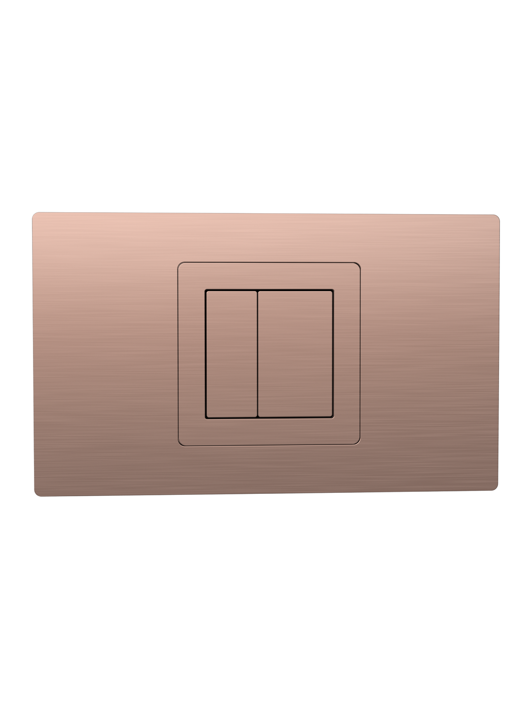 Flush Button Plate & Button Set (for Cistern 6201)