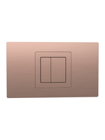 Load image into Gallery viewer, Flush Button Plate &amp; Button Set (for Cistern 6201)

