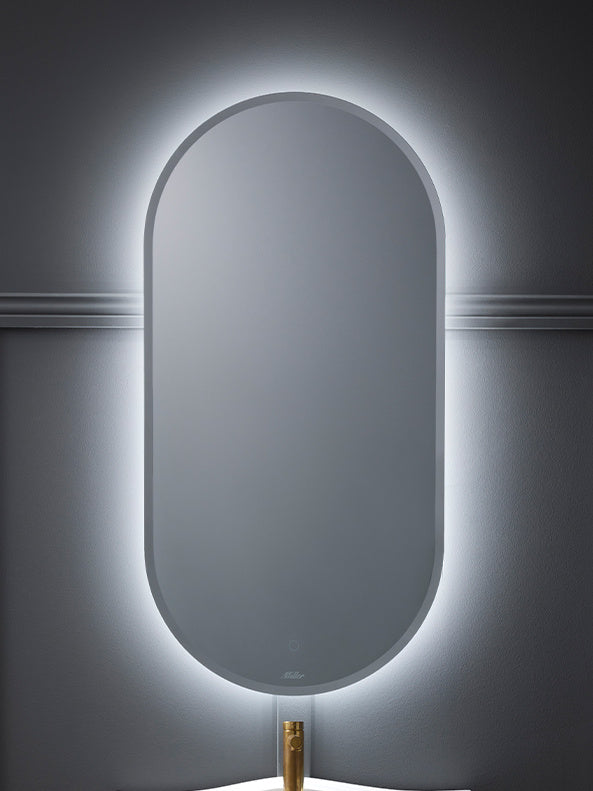 Mirror Ambient 40x80 Classic Touch