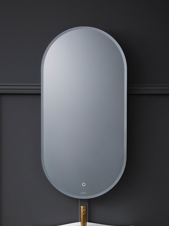 Mirror Ambient 40x80 Classic Touch