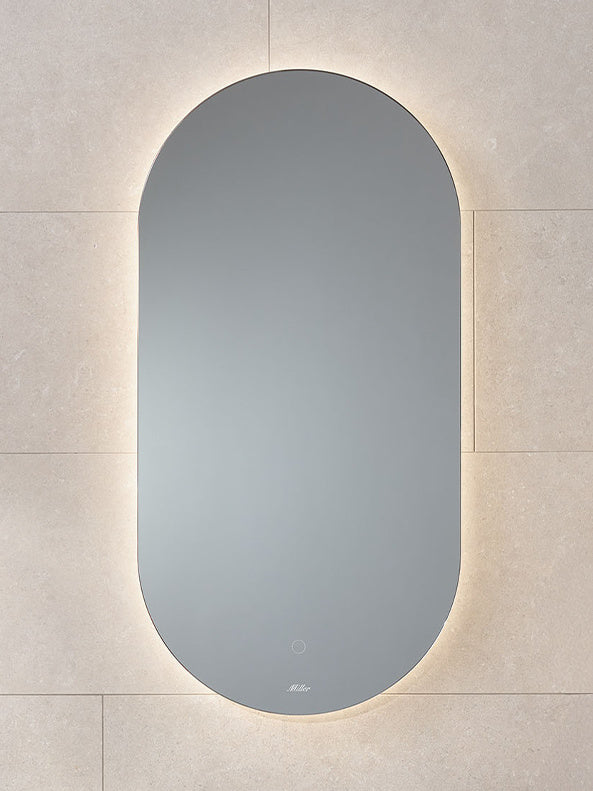 Mirror Ambient 40x80 Touch