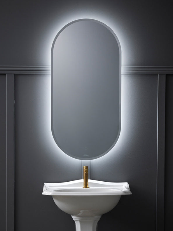 Mirror Ambient 50x100 Classic Touch