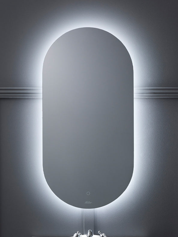 Mirror Ambient 50x100 Touch