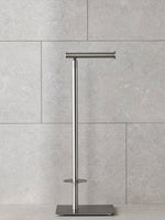 Load image into Gallery viewer, Signature Freestanding Toilet and Spare Roll Holder
