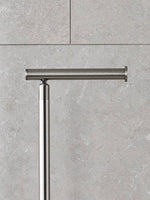 Load image into Gallery viewer, Signature Freestanding Toilet and Spare Roll Holder
