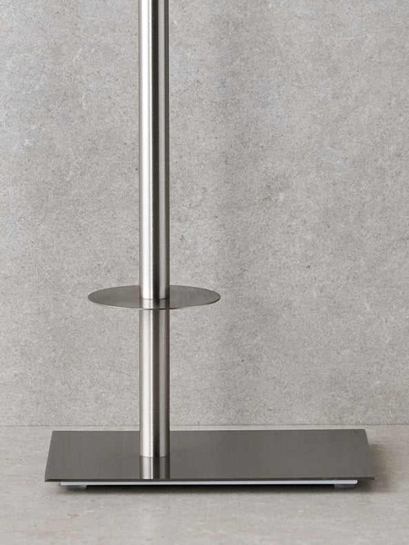 Signature Freestanding Toilet and Spare Roll Holder