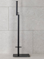 Load image into Gallery viewer, Signature Freestanding Toilet and Spare Roll Holder
