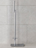 Load image into Gallery viewer, Signature Freestanding Toilet and Spare Roll Holder
