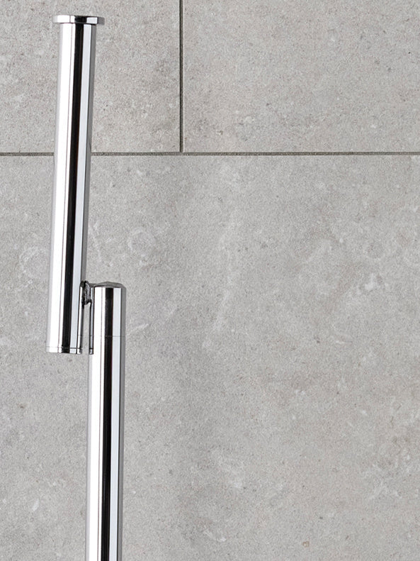 Signature Freestanding Toilet and Spare Roll Holder