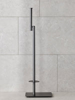 Load image into Gallery viewer, Signature Freestanding Toilet and Spare Roll Holder
