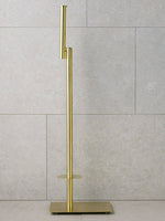 Load image into Gallery viewer, Signature Freestanding Toilet and Spare Roll Holder
