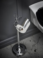 Load image into Gallery viewer, Signature Toilet Roll Holder with Lid
