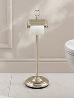 Load image into Gallery viewer, Signature Toilet Roll Holder with Lid
