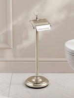 Load image into Gallery viewer, Signature Toilet Roll Holder with Lid
