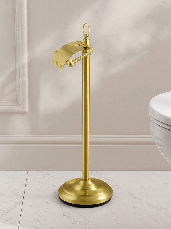 Signature Toilet Roll Holder with Lid