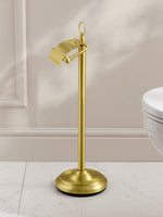 Load image into Gallery viewer, Signature Toilet Roll Holder with Lid
