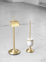 Load image into Gallery viewer, Signature Toilet Roll Holder with Lid

