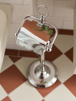 Load image into Gallery viewer, Signature Toilet Roll Holder with Lid
