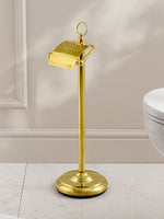 Load image into Gallery viewer, Signature Toilet Roll Holder with Lid
