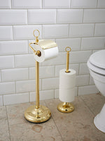 Load image into Gallery viewer, Signature Toilet Roll Holder with Lid
