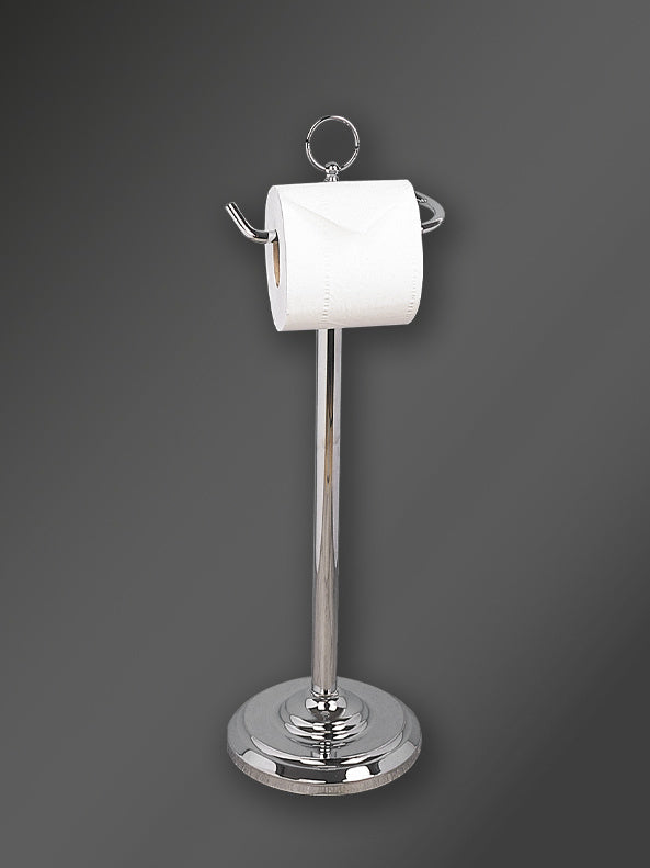 Signature Paper Roll Holder Chrome
