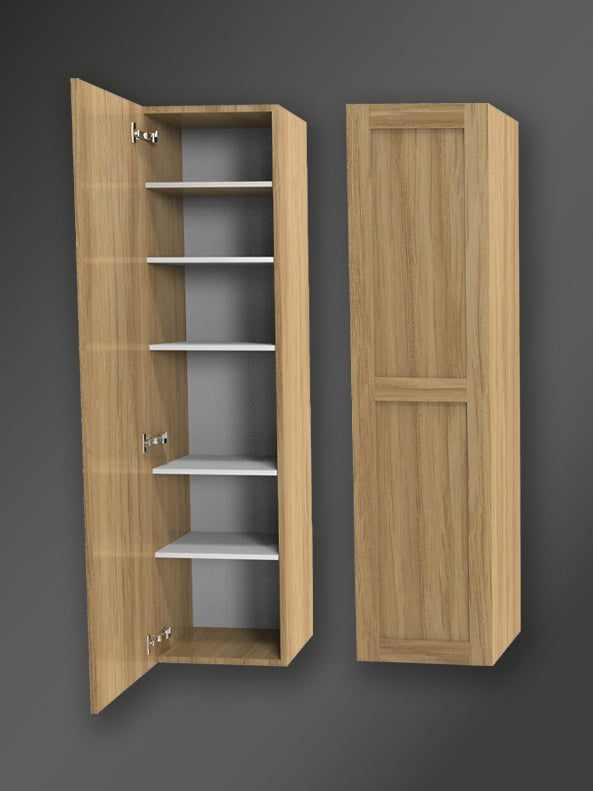 London Tall Cabinet Left Hand Door