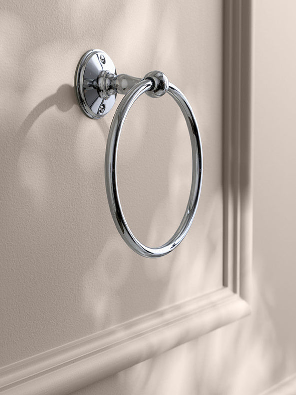 Stockholm Towel Ring