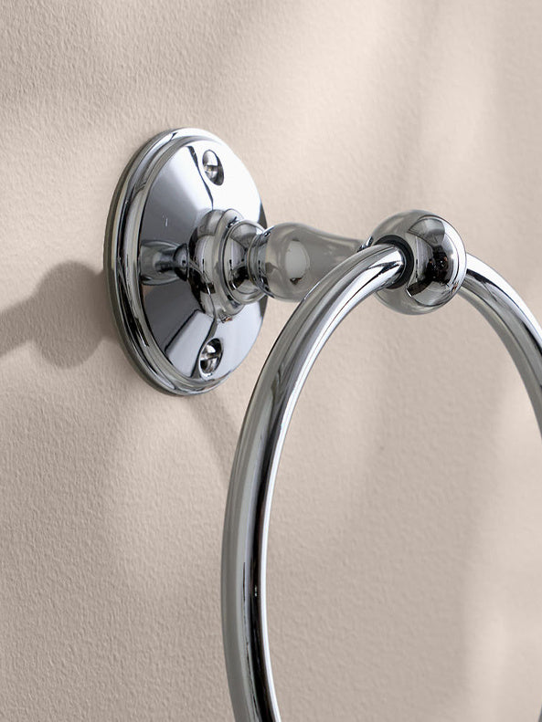 Stockholm Towel Ring