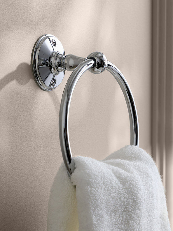 Stockholm Towel Ring