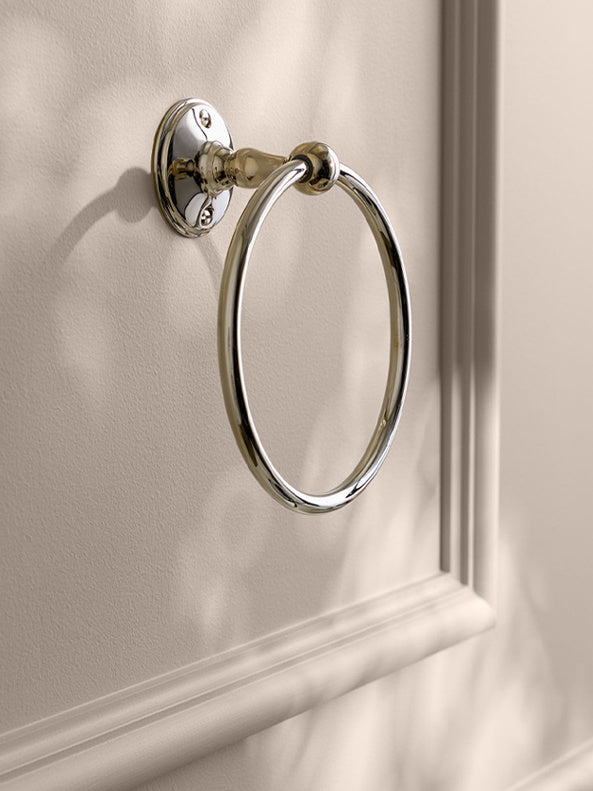 Stockholm Towel Ring